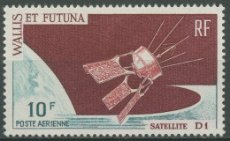 Wallis Und Futuna 1966 Start Des Französischen Satelliten D 1, 211 Postfrisch - Unused Stamps