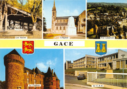 61-GACE-N°1021-B/0405 - Gace