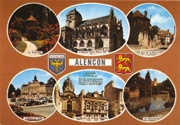 61-ALENCON-N°1021-B/0279 - Alencon