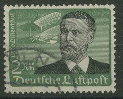 Deutsches Reich 1934 Otto Lilienthal 538 X Gestempelt, Kl. Fehler (R80642) - Used Stamps