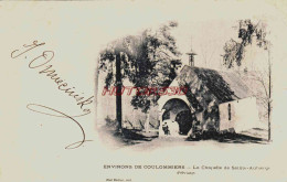 CPA COULOMMIERS - SEINE ET MARNE - LA CHAPELLE DE SAINTE AUBERGE - Coulommiers