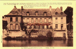 CPA LA FERTE SOUS JOUARRE - SEINE ET MARNE - CHATEAU DE L'ILE - La Ferte Sous Jouarre