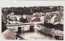 CPSM NEMOURS - SEINE ET MARNE - LE GRAND PONT - Nemours