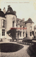 CPA COULOMMIERS - SEINE ET MARNE - LE MANOIR - Coulommiers