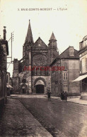 CPA BRIE COMTE ROBERT - SEINE ET MARNE - L'EGLISE - Brie Comte Robert