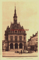 CPA LA FERTE SOUS JOUARRE - SEINE ET MARNE - L'HOTEL DE VILLE - La Ferte Sous Jouarre