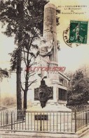 CPA COULOMMIERS - SEINE ET MARNE - LE MONUMENT DU SOUVENIR FRANCAIS - Coulommiers