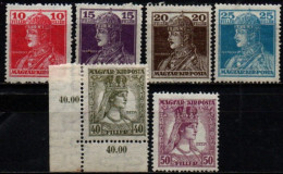 HONGRIE 1918 ** - Unused Stamps