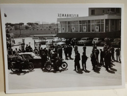 Italia Foto CITTA' SANT'ANGELO (Pescara) Autorità Ministro Natali Inaugurazioni Festeggiamenti 1970. Da Identificare - Europe