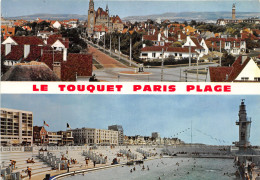 62-LE TOUQUET-N°1021-E/0145 - Le Touquet