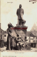 CPA SAINT DIE - VOSGES - MONUMENT DE JULES FERRY - Saint Die