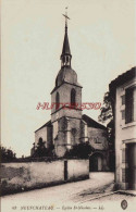 CPA NEUFCHATEAU - VOSGES - L'EGLISE SAINT NICOLAS - Neufchateau