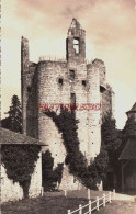 CPSM SAINT CASSIEN - VIENNE - VESTIGES DU CHATEAU - Sonstige & Ohne Zuordnung