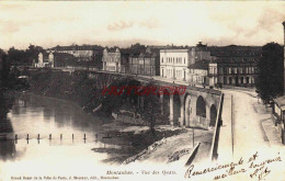 CPA  - TARN ET GARONNE - VUE DES QUAIS - Other & Unclassified