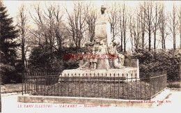 CPA MAZAMET - TARN - MONUMENT BARHEY - Mazamet