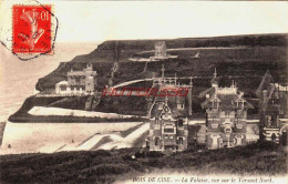 CPA BOIS DE CISE - SOMME - LA FALAISE - Bois-de-Cise