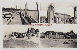 CPA LE CROTOY - SOMME - MULTIVUES - Le Crotoy