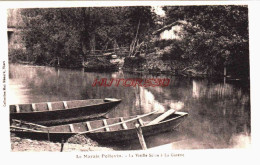 CPA LA GARETTE - DEUX SEVRES - LE MARAIS POITEVIN - Autres & Non Classés