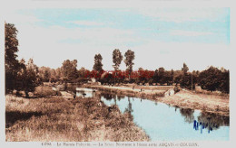 CPA IRLEAU - DEUX SEVRES - LE MARAIS POITEVIN - Autres & Non Classés