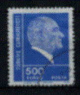 Turquie - "Atatürk : Type De 1972" - Oblitéré N° 2151 De 1975/76 - Gebraucht