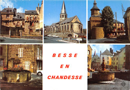 63-BESSE EN CHANDESSE-N°1022-B/0235 - Besse Et Saint Anastaise