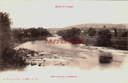 CPA ARCHES - VOSGES - LA MOSELLE - Arches