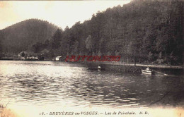 CPA BRUYERES EN VOSGES - VOSGES - LAC DE POINTHAIE - Bruyeres