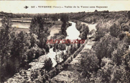 CPA VIVONNE - VIENNE - VALLEE DE LA VONNE SOUS BAPAUME - Vivonne