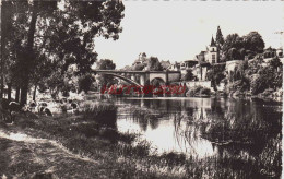 CPSM LA ROCHE POSAY - VIENNE - LA CREUSE - La Roche Posay