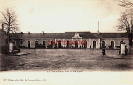 CPA LA ROCHE SUR YON - VENDEE - LA GARE - La Roche Sur Yon