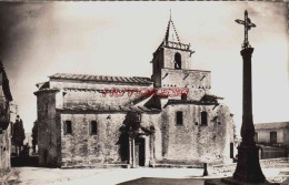 CPSM VENASQUE - VAUCLUSE - L'EGLISE - Andere & Zonder Classificatie