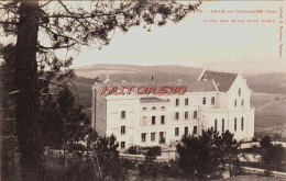 CPA CROIX DE CAVALAIRE - VAR - HOTEL BON REPOS - Cavalaire-sur-Mer