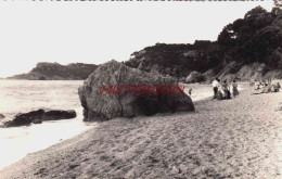 CPSM LE PRADET - VAR - PLAGE DE MONACO - Le Pradet