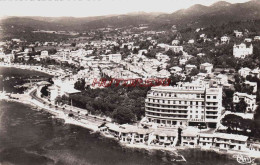 CPSM SAINTE MAXIME - VAR - VUE AERIENNE - Sainte-Maxime