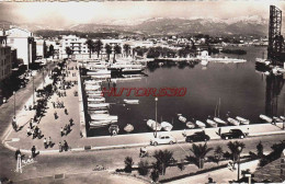 CPSM LA SEYNE SUR MER - VAR - LE PORT - La Seyne-sur-Mer