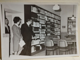 Italia Foto CITTA' SANT'ANGELO (Pescara) Autorità Ministro Natali Inaugurazioni Festeggiamenti 1970. Da Identificare - Europe