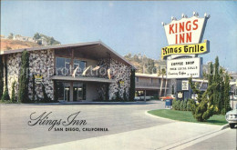 12297018 San_Diego_California Kings Inn - Autres & Non Classés