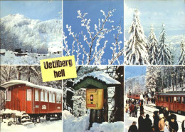 12296960 Uetliberg ZH Im Winterzauber Eisenbahn Wagon Briefkasten Uetliberg ZH - Other & Unclassified