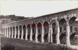 CPSM PONT SUR YONNE - YONNE - L'AQUEDUC - Pont Sur Yonne