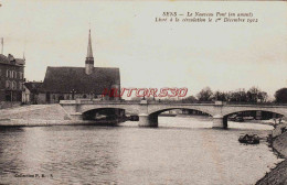 CPA SENS - YONNE - LE NOUVEAU PONT - Sens