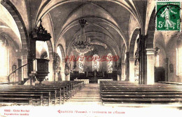 CPA GRANGES - VOSGES - L'EGLISE - Granges Sur Vologne