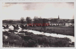 CPSM CHARMES SUR MOSELLE - VOSGES - LE GRAND PONT - Charmes