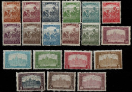 HONGRIE 1916-7 ** - Unused Stamps