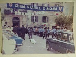 Italia Foto CITTA' SANT'ANGELO (Pescara) Autorità Ministro Natali Inaugurazioni Festeggiamenti 1970. Da Identificare - Europa