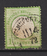 MiNr. 7 Gestempelt  (0391) - Used Stamps