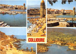 66-COLLIOURE-N°1025-A/0253 - Collioure
