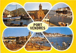 66-PORT VENDRES-N°1025-A/0009 - Port Vendres