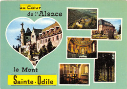 67-MONT SAINT ODILE-N°1025-C/0297 - Sainte Odile