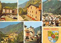 VALLS D ANDORRA-N°1025-C/0083 - Andorra