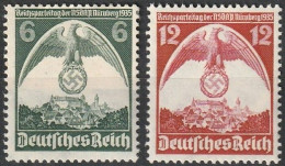 1935 // 586/387 * - Ungebraucht